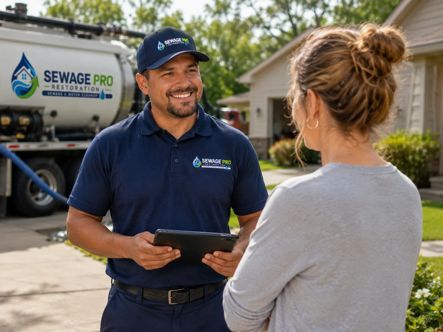 Sewage Cleanup Services Quitman, AR FAQs